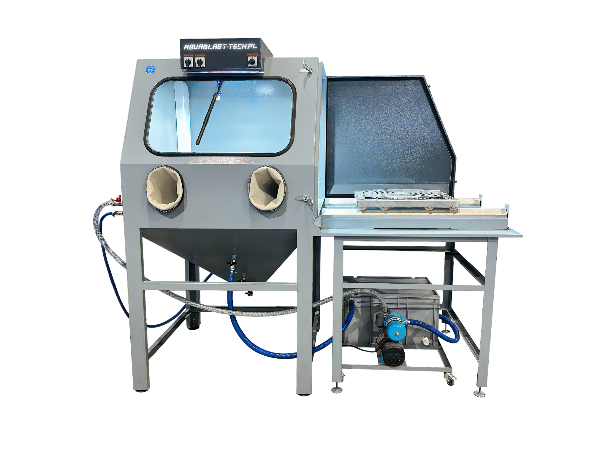 Aquablast LITE cabinet