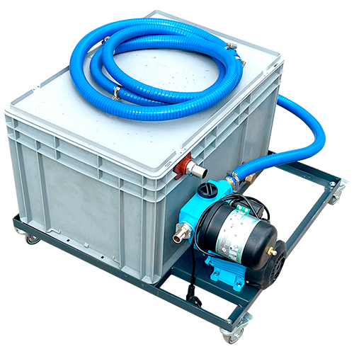 Water Cleaning System