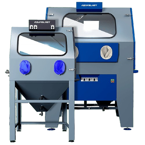Aquablast iekārta